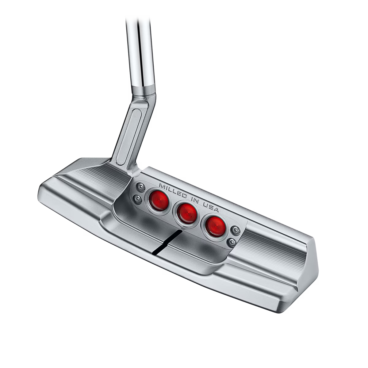 Scotty Cameron Studio Style Newport 2.5 Plus Behind View
