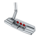 Scotty Cameron Studio Style Newport 2.5 Plus Behind View