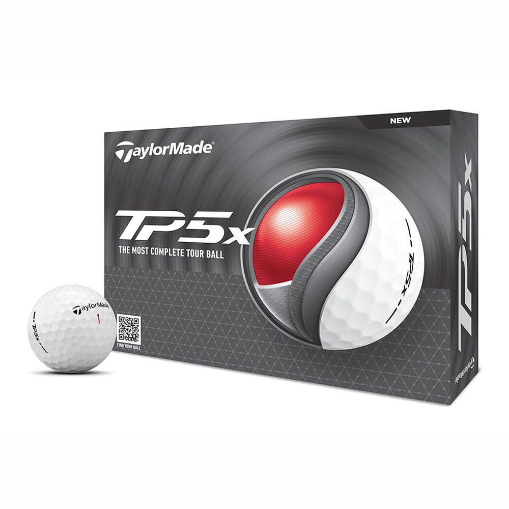 TP5x Golf Balls Box