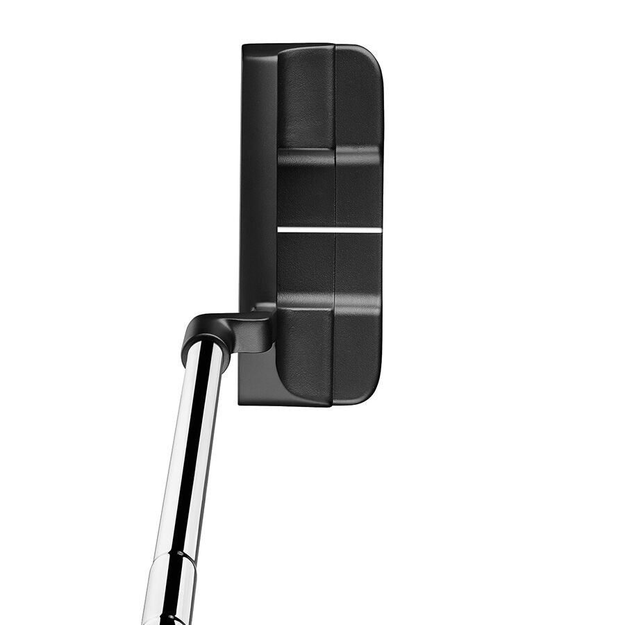 TP Black Del Monte #1 Putter Top Down View