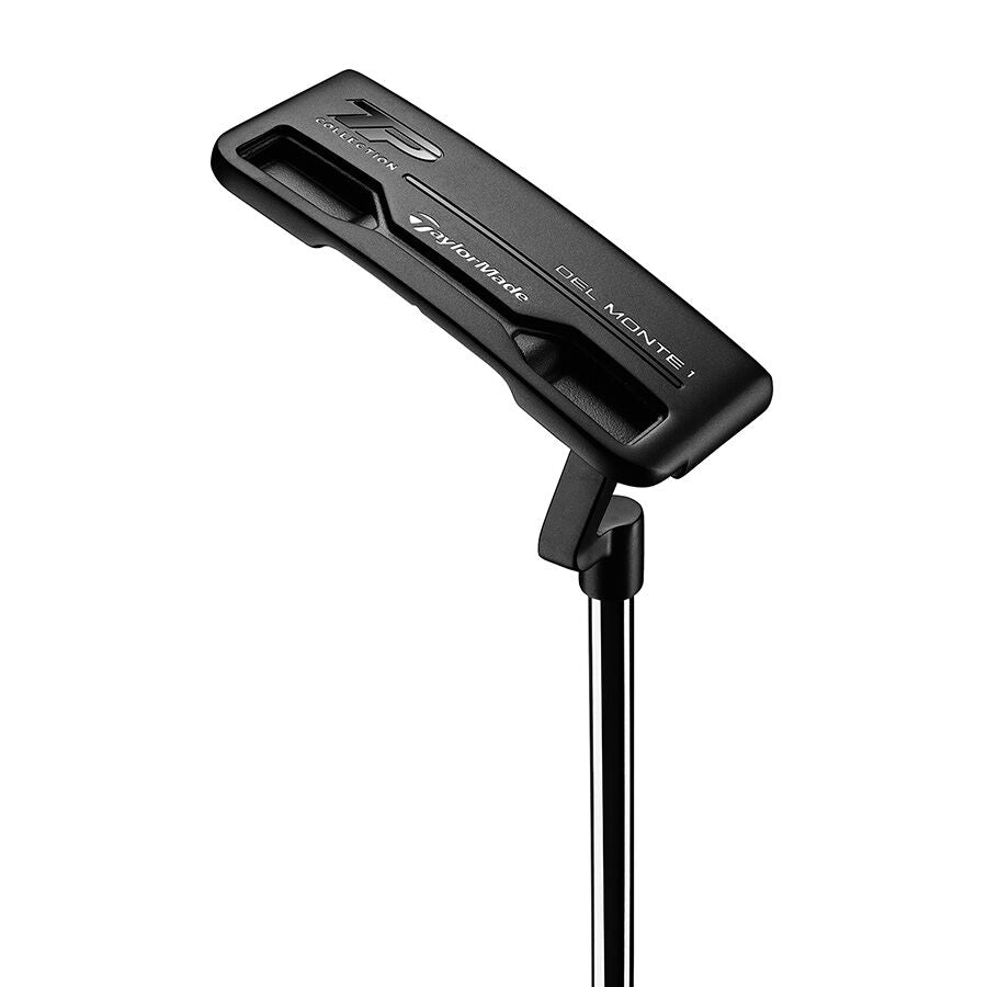 TP Black Del Monte #1 Putter Back View