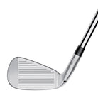 TaylorMade Qi Irons Face View