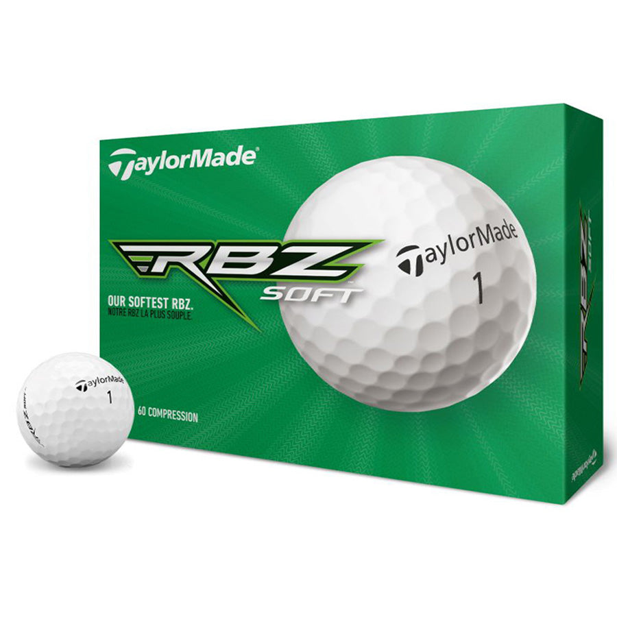 Taylormade RBZ Soft Golf Balls Box