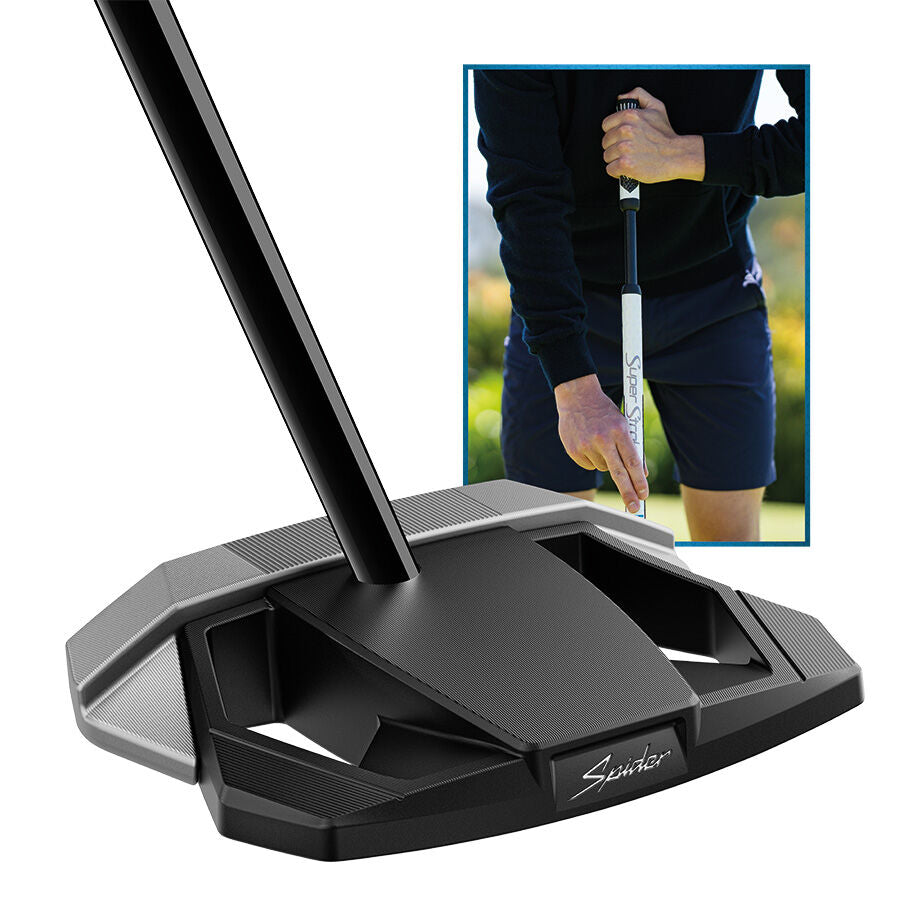 TaylorMade Spider ZT Long Putter good view