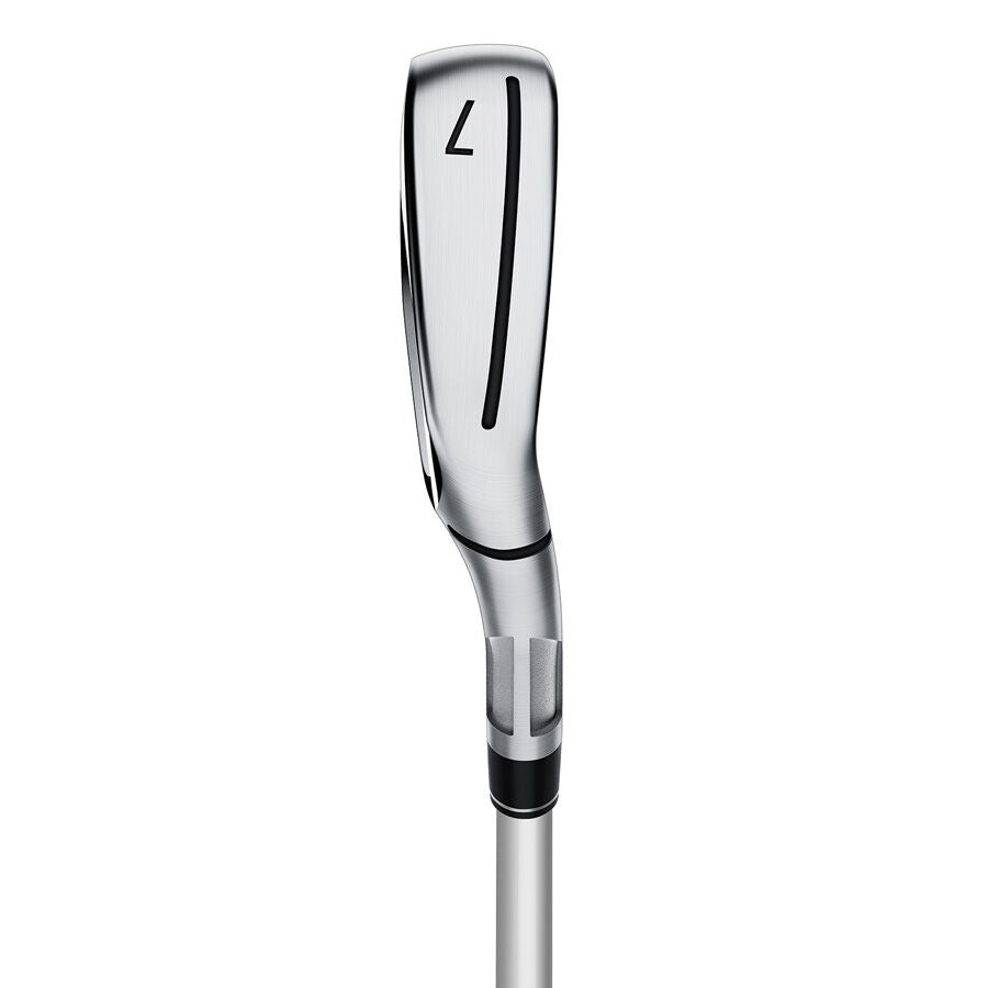 TaylorMade Stealth Women’s Irons Top View