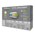 TaylorMade Tour Response Stripe Golf Balls Back of the Box