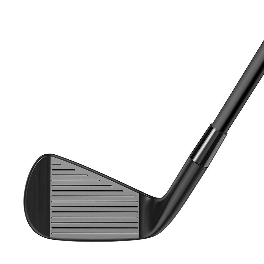 Taylormade P∙790 Shadowfall Irons Face View