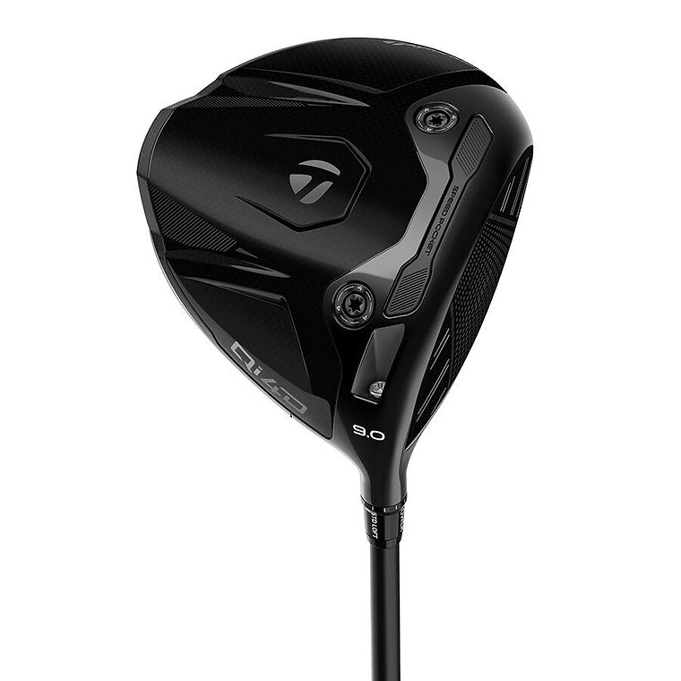Taylormade Qi4D Shadowfall Driver Main View