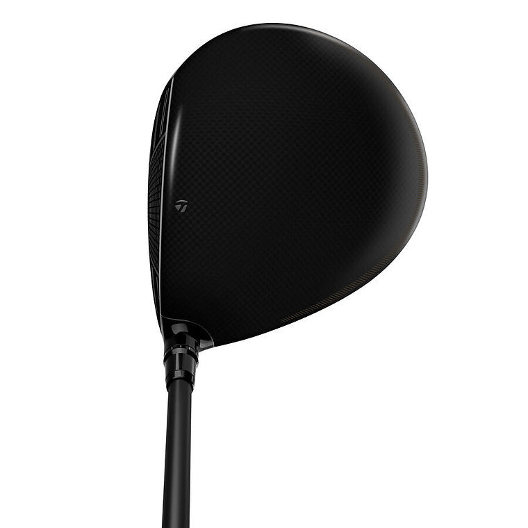 Taylormade Qi4D Shadowfall Driver Top Down View
