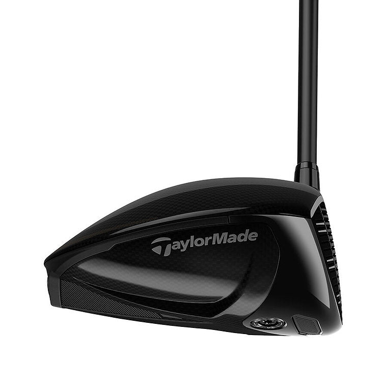 Taylormade Qi4D Shadowfall Driver Side View