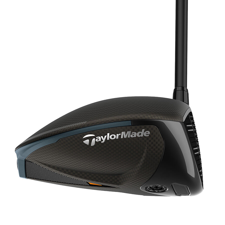 Taylormade Qi4D Driver Side View