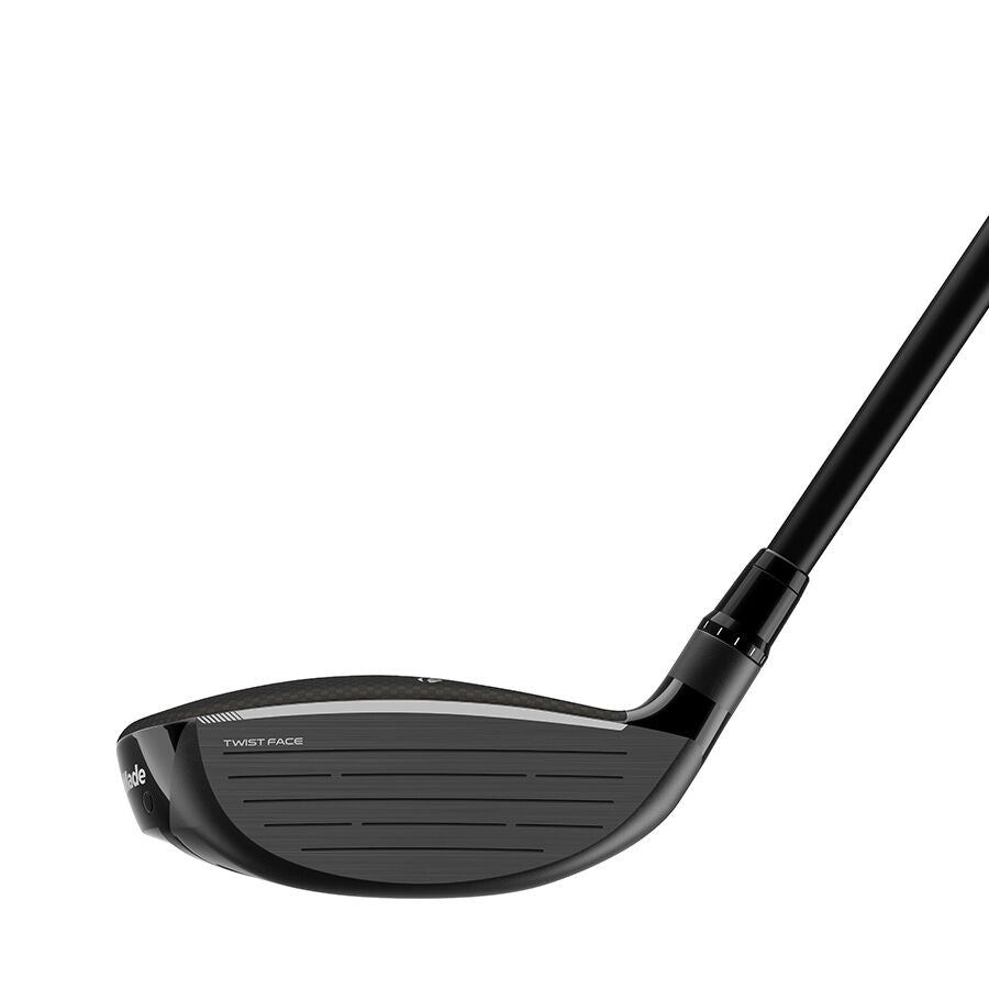 Taylormade Qi4D Fairway Wood Face View