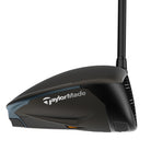 Taylormade Qi4D Max Driver Side View