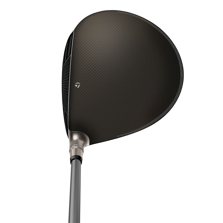 Taylormade Qi4D Max Lite Driver Top Down View