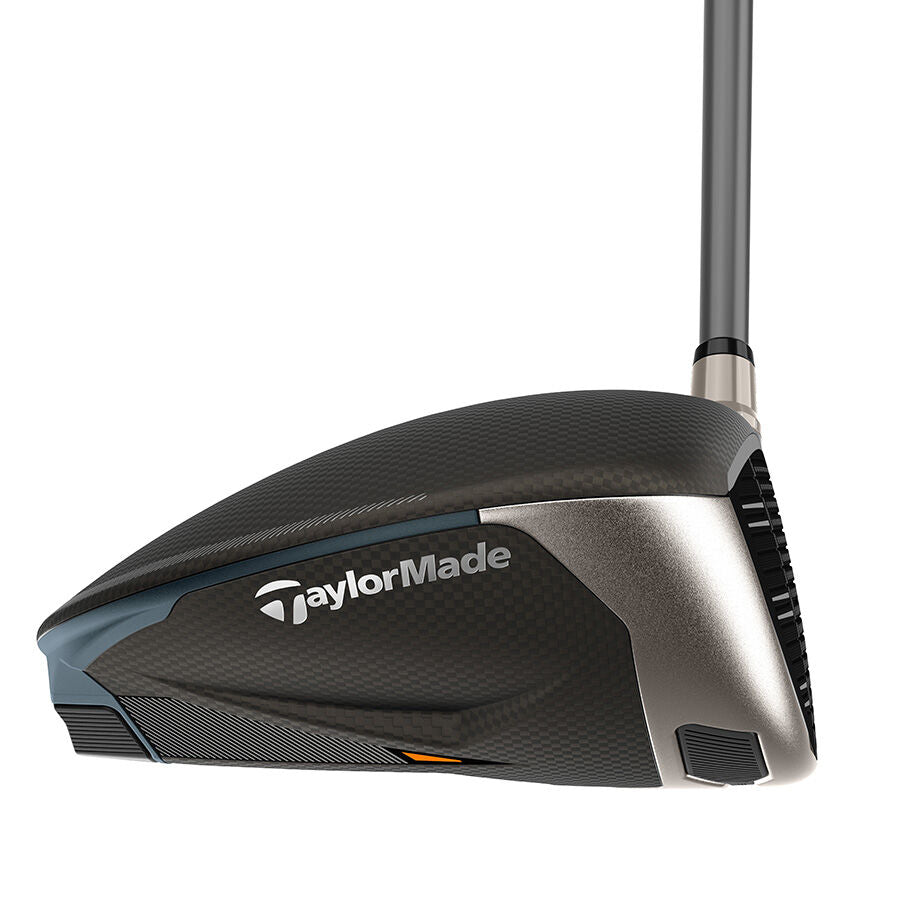 Taylormade Qi4D Max Lite Driver Side View