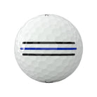 Titleist 2026 Tour Soft AIM Performance Golf Balls Side View