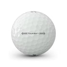 Titleist 2026 Tour Soft Golf Balls Side View