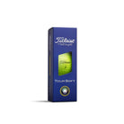 Titleist 2026 Tour Soft Yellow Golf Balls Sleeve