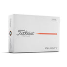 Titleist 2026 Velocity Golf Balls Box