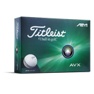 Titleist AVX AIM 360 Golf Balls Box
