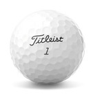Titleist AVX AIM 360 Golf Balls Main View with Logo