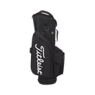 Titleist Cart 14 Bag (Black) Side View
