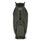 Titleist Cart 14 Bag (Cypress/Black) Handle and Pocket View