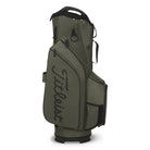 Titleist Cart 14 Bag (Cypress/Black) Side View
