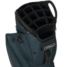 Titleist Cart 14 Bag (Monterey/Black) Divider Close Up View