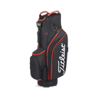 Titleist Cart 14 Bag (Black/Red) Main View