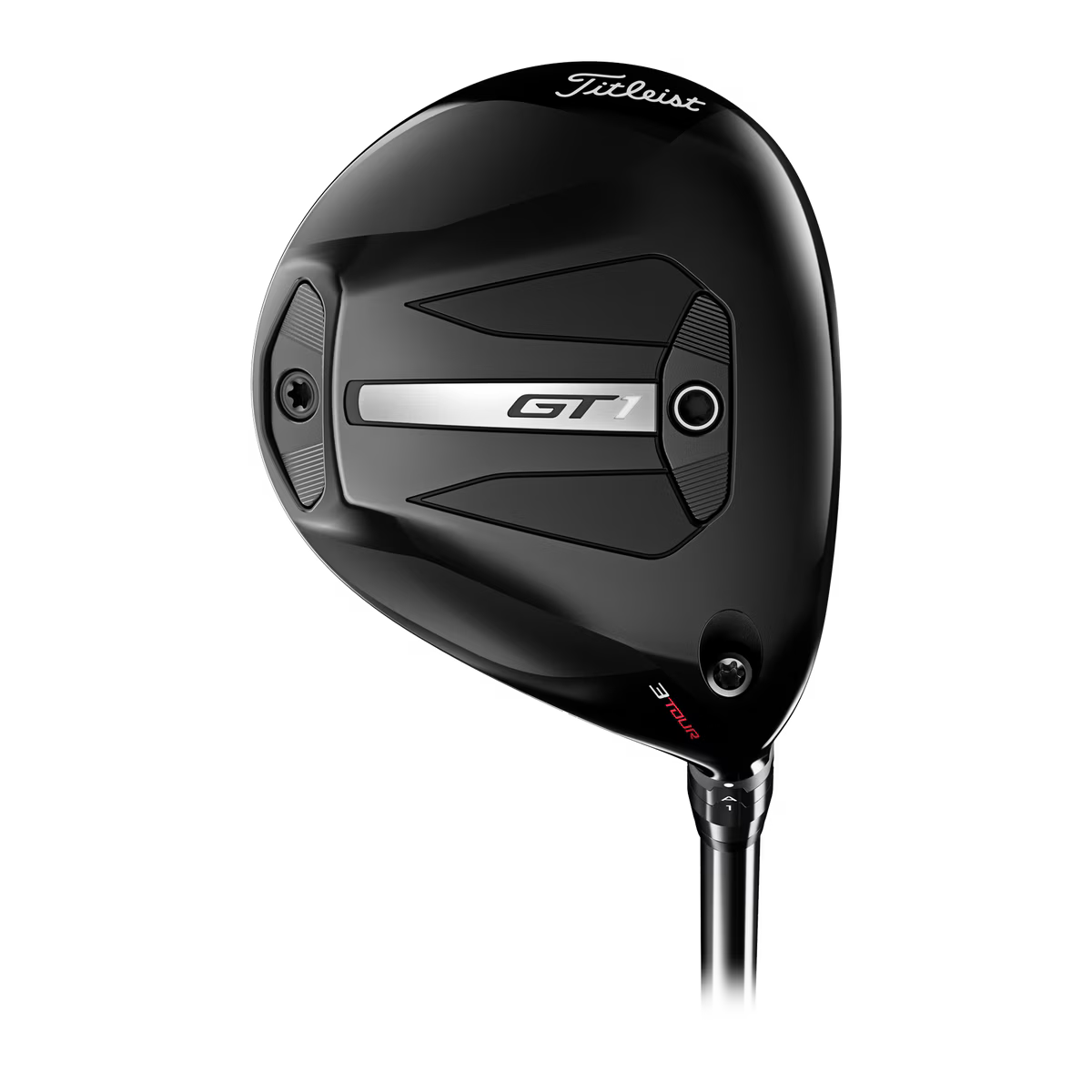 Titleist GT1 3Tour Fairway Wood Bottom View