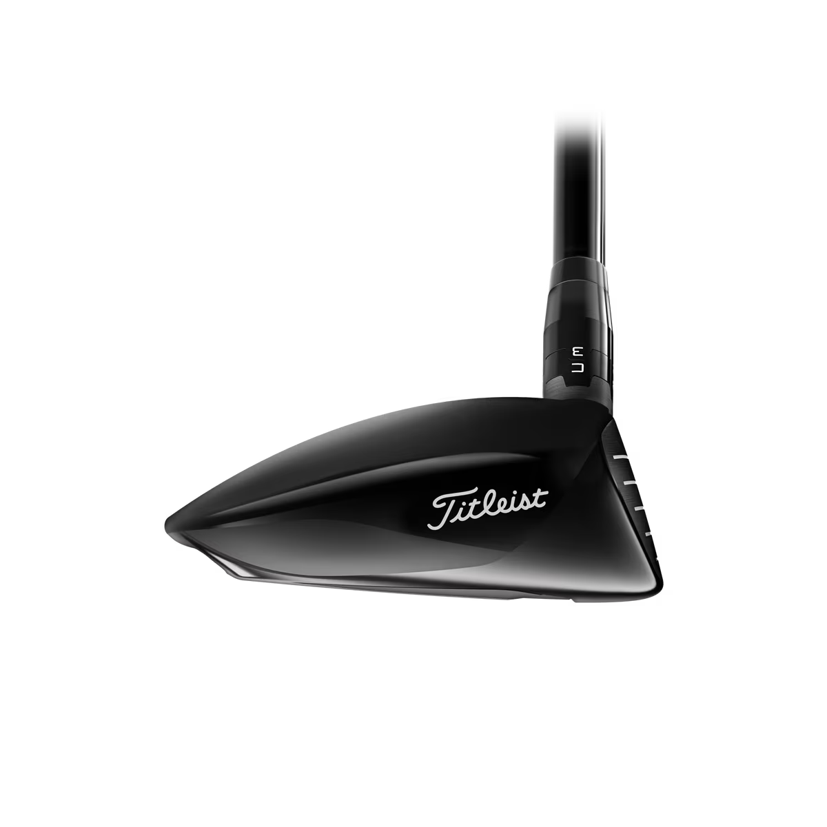 Titleist GT 1 Fairway Wood Side View