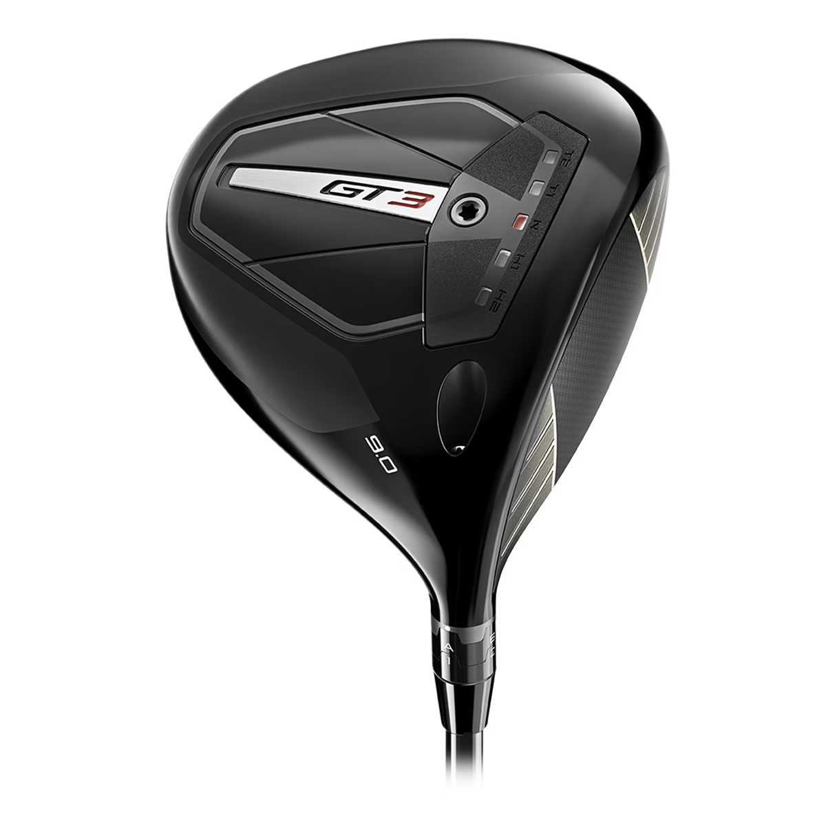 Titleist GT3 Driver Main View