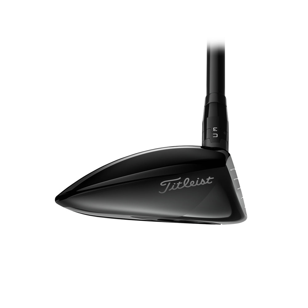 Titleist GTS2 Fairway Wood Toe View