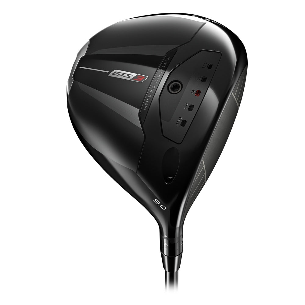 Titleist GTS3 Driver Main View