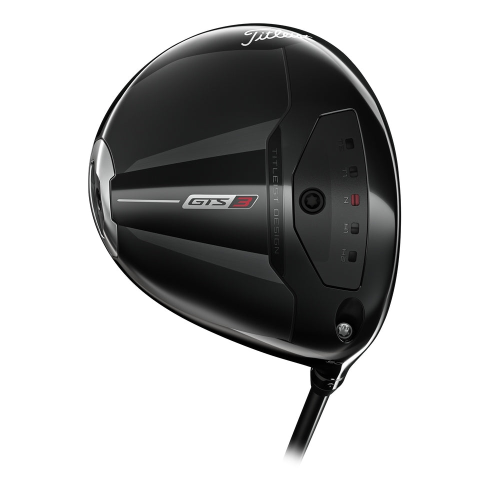 Titleist GTS3 Driver Bottom View