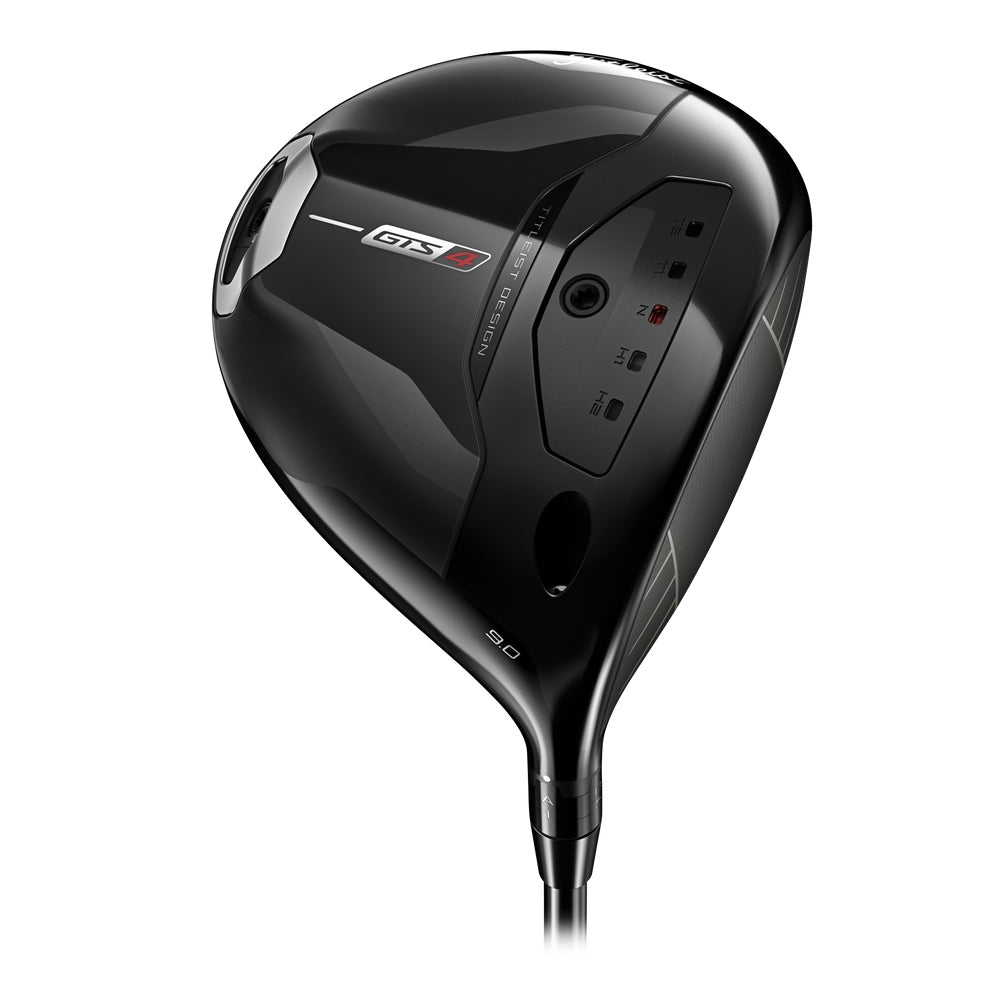 Titleist GTS4 Driver Main View