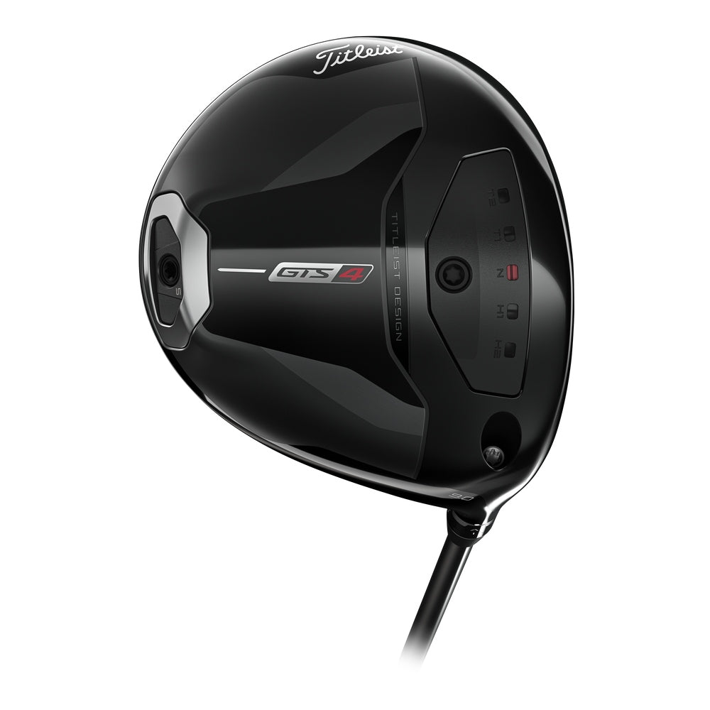 Titleist GTS4 Driver Bottom View