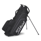 Titleist Hybrid 14 Stand Bag (Black/Graphite) Main View