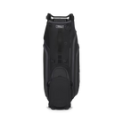 Titleist Hybrid 14 Stand Bag (Black/Graphite) Handle and Pocket View