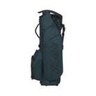 Titleist Hybrid 14 Stand Bag (Monterey/Graphite/Black) Side View