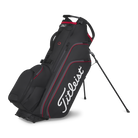 Titleist Hybrid 14 Stand Bag (Red Black) Main View