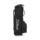 Titleist Hybrid 5 Stand Bag (Black/Graphite) Side View