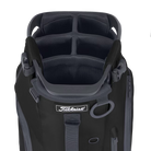 Titleist Hybrid 5 Stand Bag (Black/Graphite) Divider View