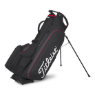 Titleist Hybrid 5 Stand Bag (Black/Red) Main View