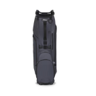 Titleist Hybrid 5 Stand Bag (Graphite/Black) Pocket and Handle View