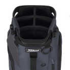 Titleist Hybrid 5 Stand Bag (Graphite/Black)  Divider View