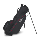 Titleist Players 4 Carbon Stand Bag (Black/Red) Main View