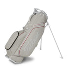 Titleist Players S 4 Stand Bag (Gray/Crimson/Marble) Main View