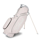 Titleist Players S 4 Stand Bag (Pale Pink/Gray/White) Main View